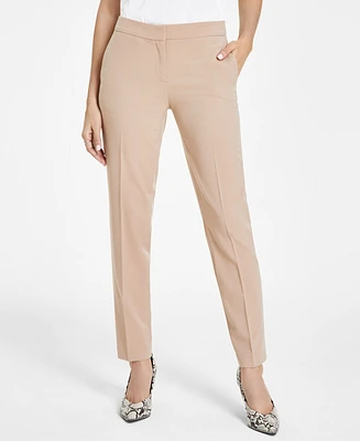 Bar Iii Women's Straight-Leg Dress Pants