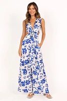 Petal and Pup Women's Lulu Wrap Front Jumpsuit