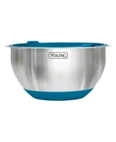 Viking 10 Pc Stainless Steel Mixing Bowl Set