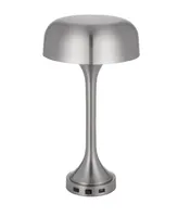 22" Height Metal Table Lamp
