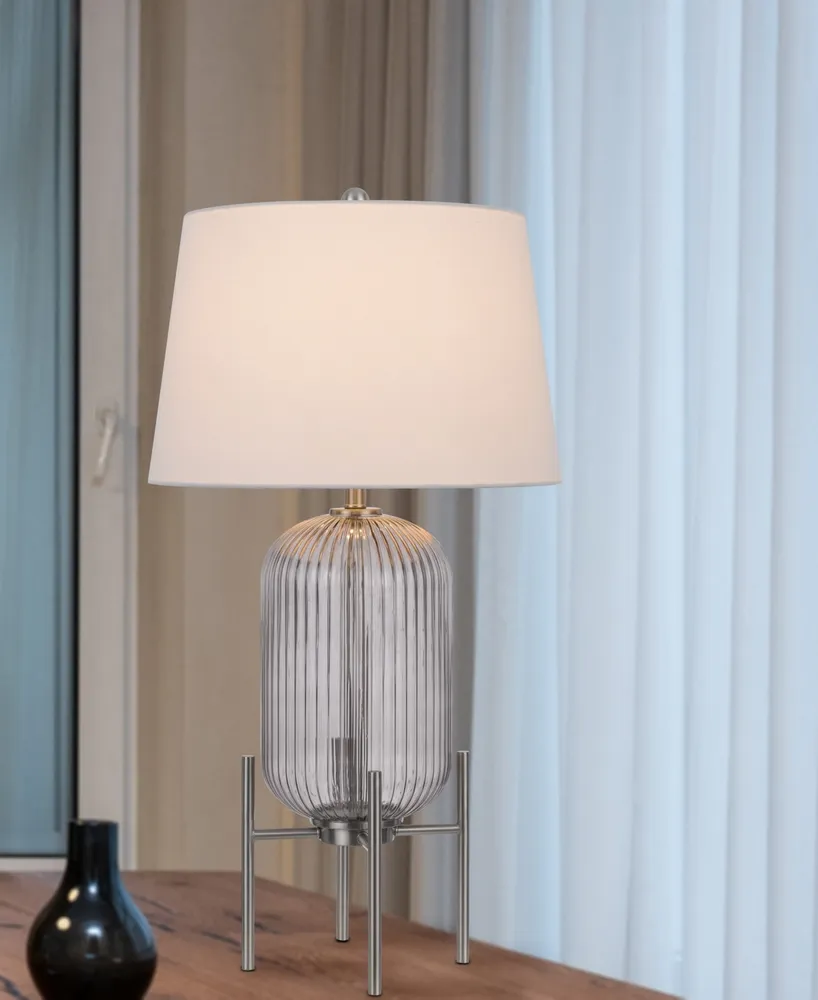 32.5" Height Metal Table Lamp
