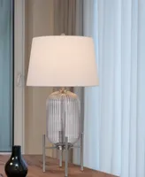 32.5" Height Metal Table Lamp