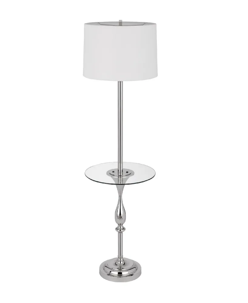 61" Height Metal Floor Lamp