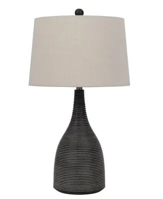 29" Height Ceramic Table Lamp