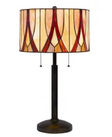 24" Height Metal Table Lamp