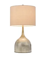 Evanston 25.5" Height Metal Lamp Set