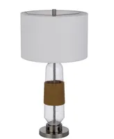 Everett 32.5" Height Table Lamp with Accents