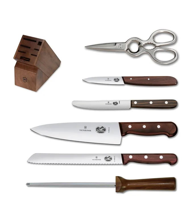 Signature 7-Piece Knife Set – Knife Depot Co.