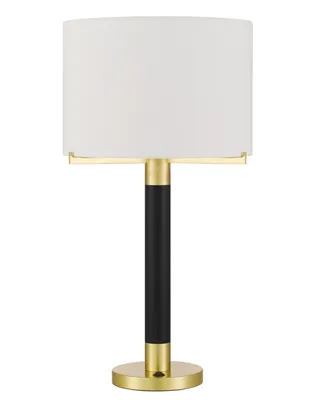 Goldston 27.5" Height Metal Table Lamp