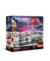 Discovery #Mindblown Space Marble Run Interstellar Construction Set