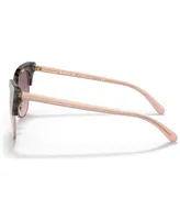 Coach Women's Sunglasses, HC8309 Mirror Gradient