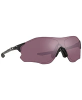 Oakley Unisex EVZero Path (Low Bridge Fit) Team Sunglasses, Mirror OO9313