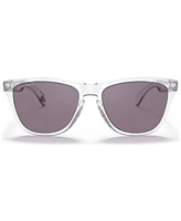 Oakley Men's Frogskins (Low Bridge Fit) Hachi Collection Sunglasses, OO9245