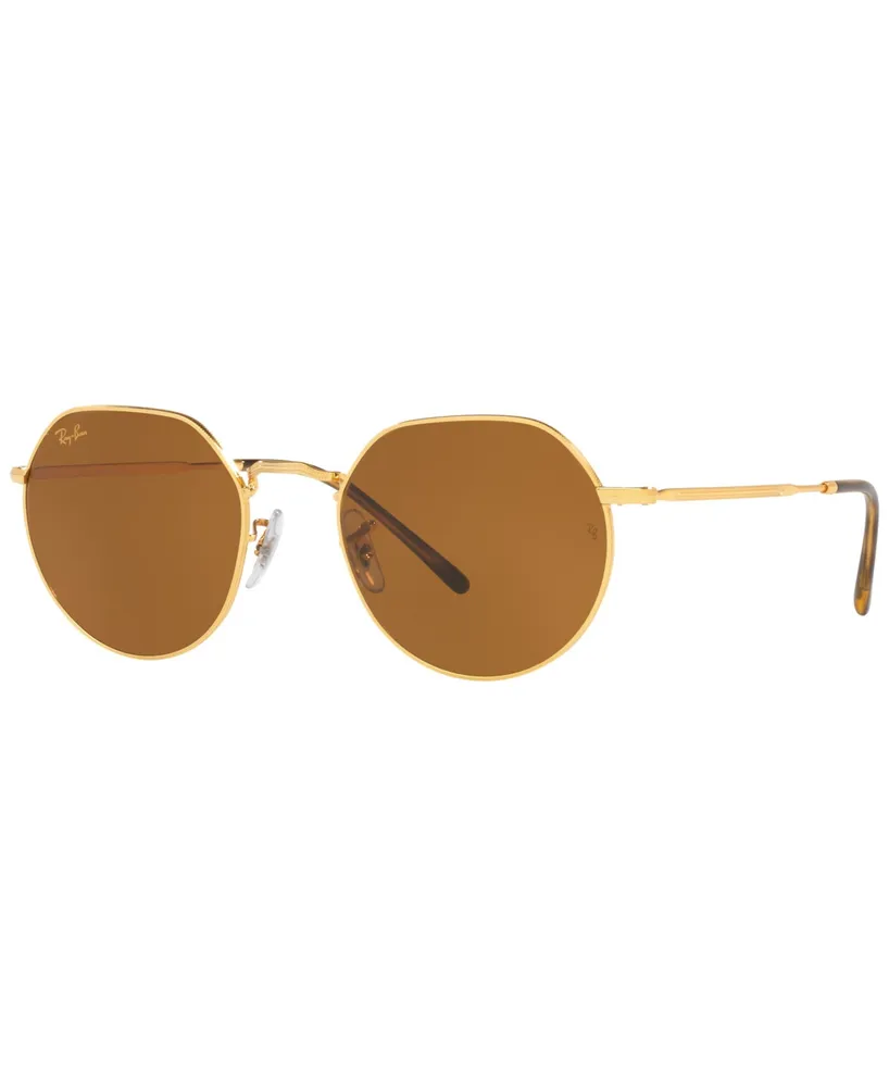 Ray-Ban Unisex Jack Sunglasses, RB3565L