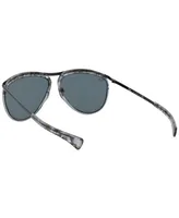 Ray-Ban Unisex Aviator Olympian Sunglasses