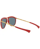 Ray-Ban Unisex Aviator Olympian Sunglasses, RB2219