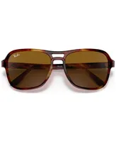 Ray-Ban Unisex State Side Sunglasses, RB4356