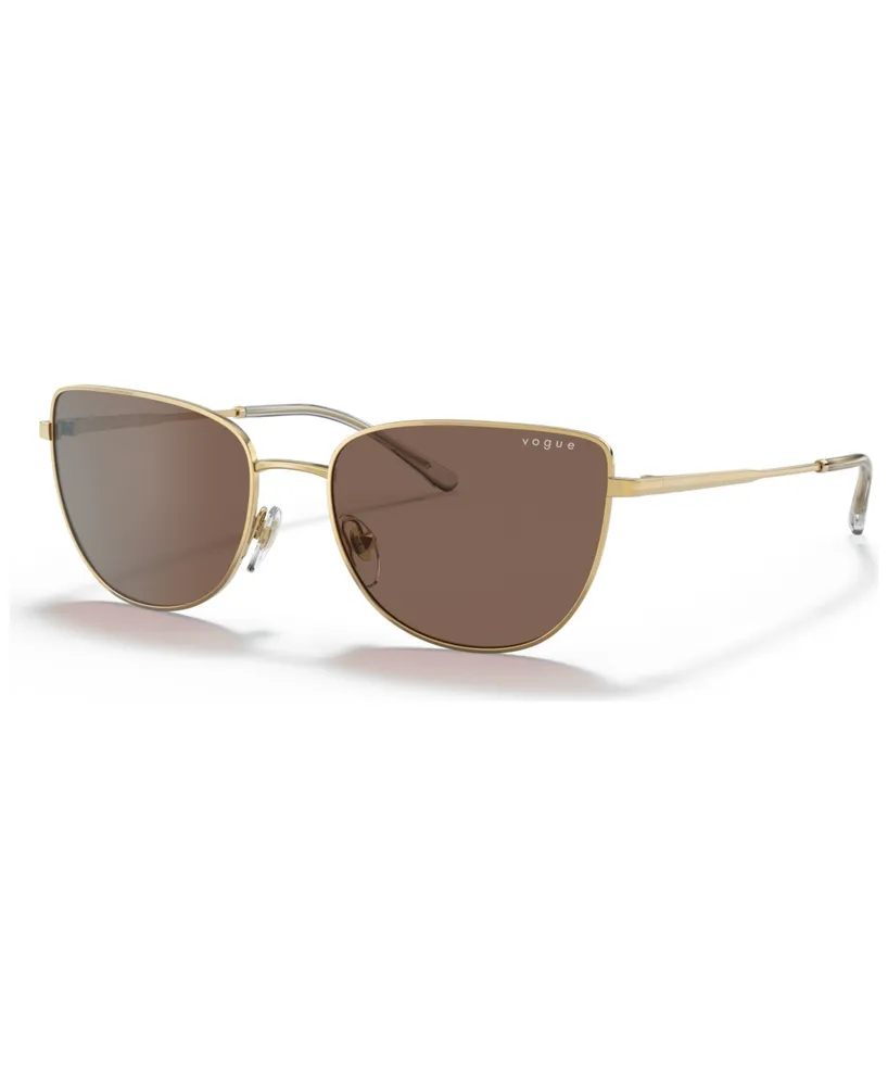 Women's Macy Squared Sunglasses In | Isabel Marant SI