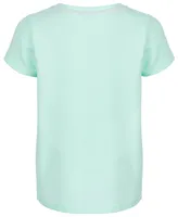 Epic Threads Little Girls Short-Sleeve Flip-Sequin Cherries Graphic T-Shirt, Created for Macy's