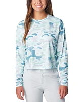 Columbia Women's Super Tidal Light Long-Sleeve Top