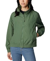 Columbia Women's Time is Right Windbreaker