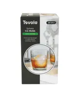 Tovolo Sphere Ice Molds Set Of 2