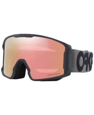 Oakley Unisex Line Miner L Snow Goggles