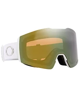 Oakley Unisex Fall Line M Snow Goggles, Mirror OO7103