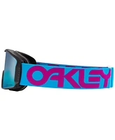 Oakley Unisex Line Miner L Snow Goggles
