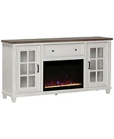 65" Dawnwood Tv Console