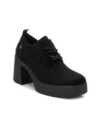 Women's Heeled Oxfords By Xti