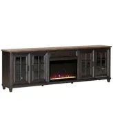 96" Dawnwood Tv Console