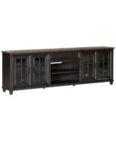 96" Dawnwood Tv Console