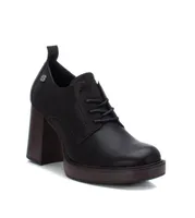 Women's Heeled Oxfords By Xti