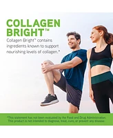 DaVinci Laboratories Collagen Bright - A Liquid Dietary Supplement to Support Healthy Skin - Gluten Free, Soy Free - Toasted Cinnamon