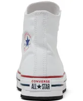 Converse Big Girls Chuck Taylor All Star Lift Platform High Top Casual Sneakers from Finish Line