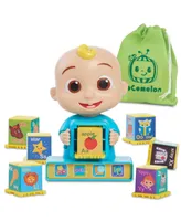 Cocomelon Jj Phonics Fun Interactive Learning and Education Toy