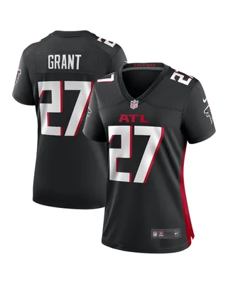 Women's Nike Richie Grant Black Atlanta Falcons Game Jersey