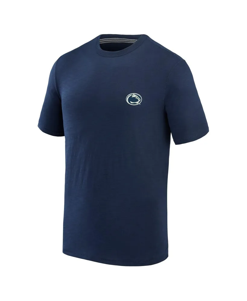 Men's Tommy Bahama Navy Penn State Nittany Lions Sport Bali Beach T-shirt