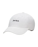 Men's and Women's Nike Just Do It Lifestyle Club Adjustable Hat