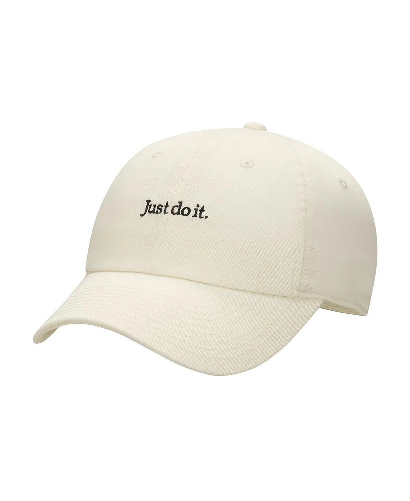 Men's and Women's Nike Just Do It Lifestyle Club Adjustable Hat