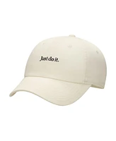 Men's and Women's Nike Just Do It Lifestyle Club Adjustable Hat