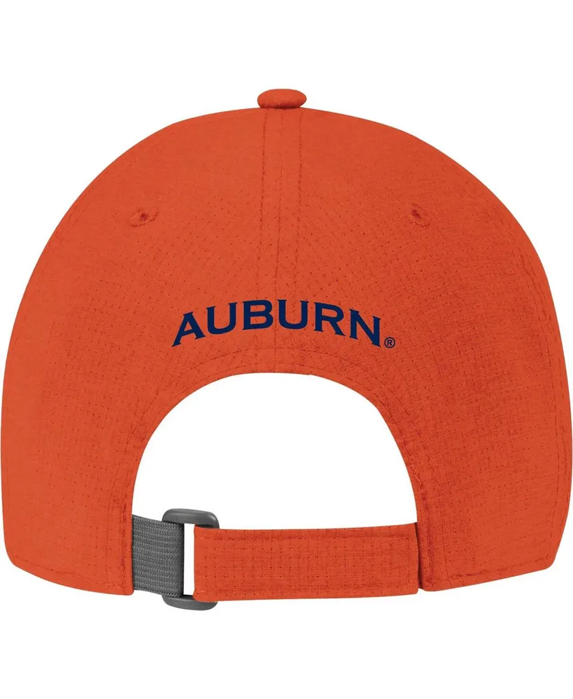 Men's Under Armour Orange Auburn Tigers Cool Switch Air Vent Adjustable Hat