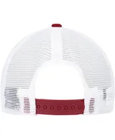 Youth Boys and Girls New Era Burgundy Washington Commanders Tear 9FIFTY Snapback Hat