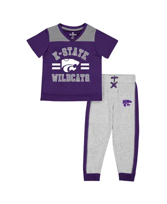 Toddler Boys Colosseum Purple