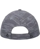 Men's Ahead Gray The Players Streaker Adjustable Hat