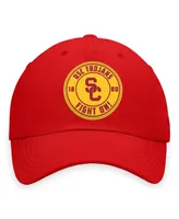 Men's Top of the World Cardinal Usc Trojans Region Adjustable Hat