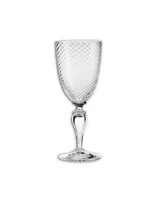 Holmegaard Regina White Wine Glass, 6.1 oz