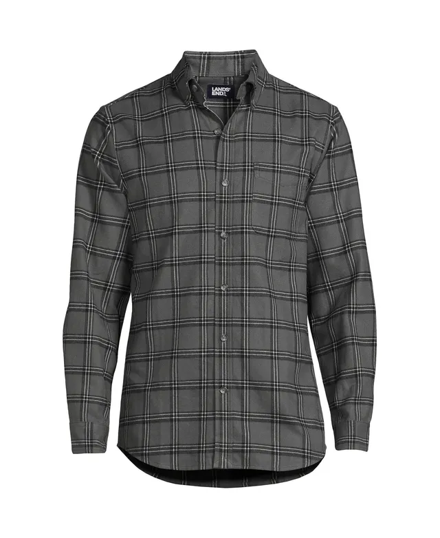 Men's Traditional Fit Flagship Flannel Shirt