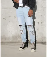 Saint Morta Mens Rework Jeans